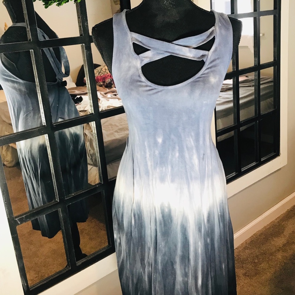 Soft and sweet dress